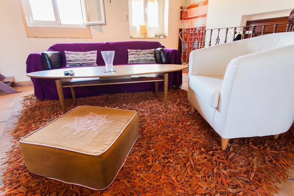 Atico Sanlucar Apartment Sanlucar de Barrameda Spain