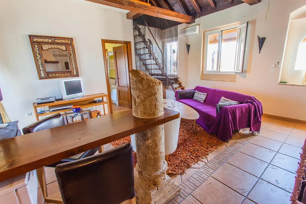 Atico Sanlucar Apartment Sanlucar de Barrameda