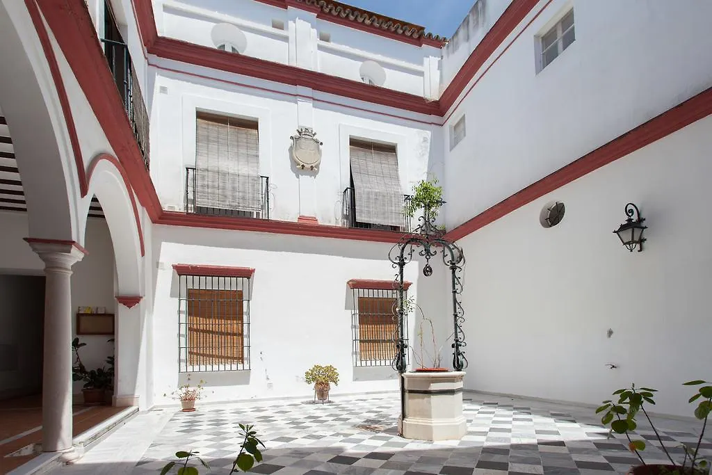 Atico Sanlucar Apartment Sanlucar de Barrameda 0*,  Spain