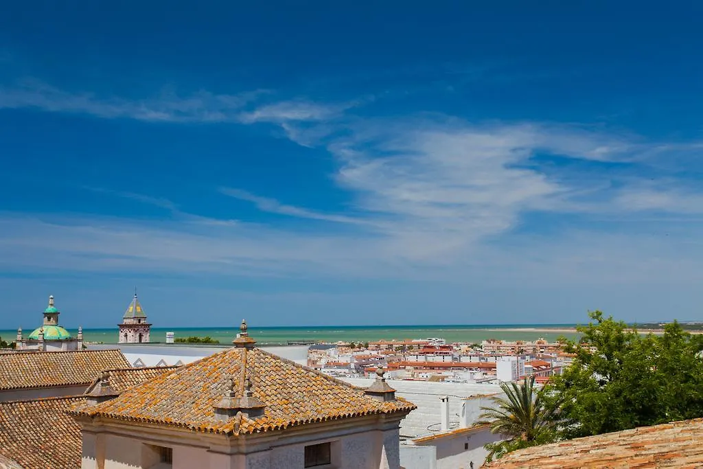 Atico Sanlucar Apartment Sanlucar de Barrameda