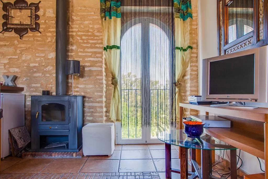 Atico Sanlucar Apartment Sanlucar de Barrameda Spain