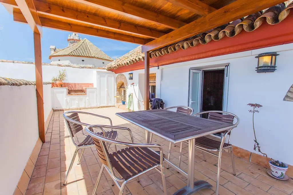 Atico Sanlucar Apartment Sanlucar de Barrameda