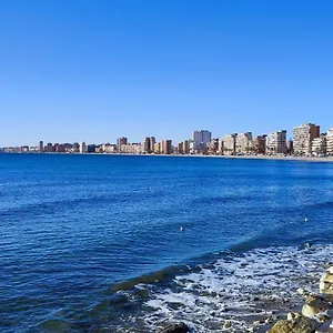  Apartamento Cervantes España