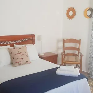  Habitación en casa particular Casa Algarabía