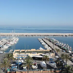  Apartamento On The Harbor, First Line With Beautiful Sea View In 4 Star España