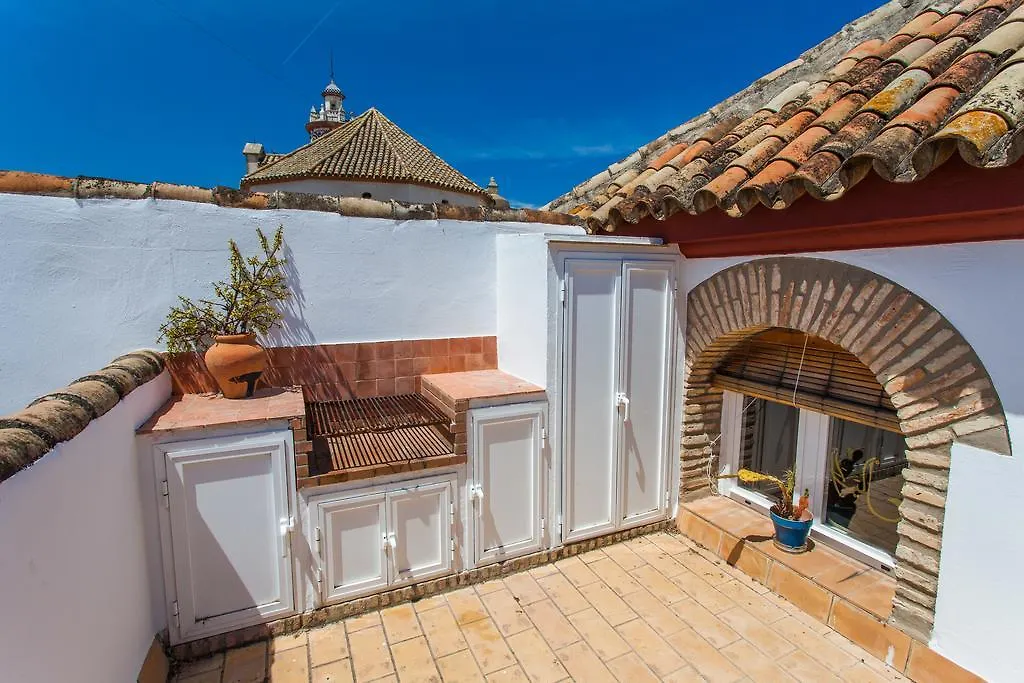 Atico Sanlucar Apartment Sanlucar de Barrameda Spain